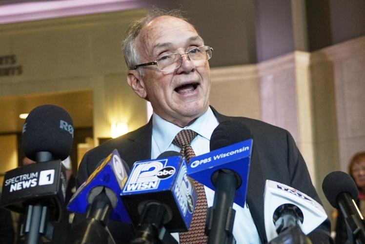 Election 2020 Fake Electors Wisconsin