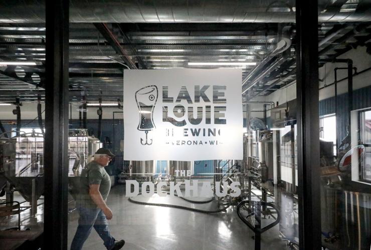Lake Louie Brewing - The DockHaus