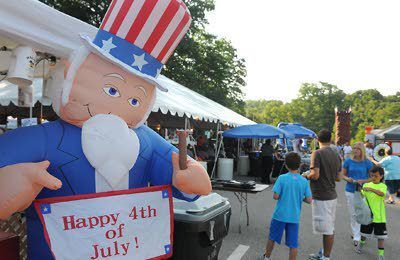 Twin Lakes Libertyfest