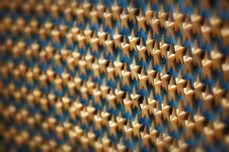 Gold stars