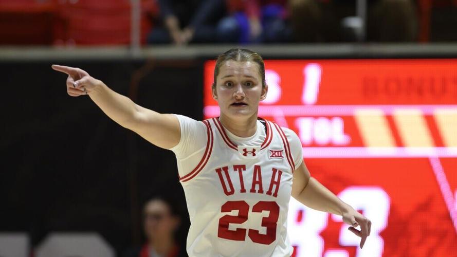 Utah Women's Basketball