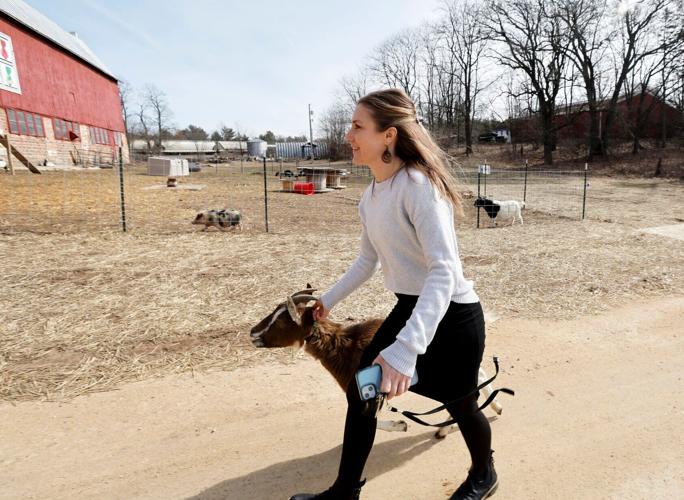 Allison Hoch, Wisconsin Dells High School principal