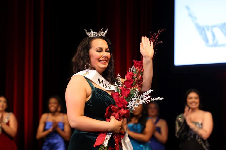 Rosie Miliacca wins Miss Racine 2026 title