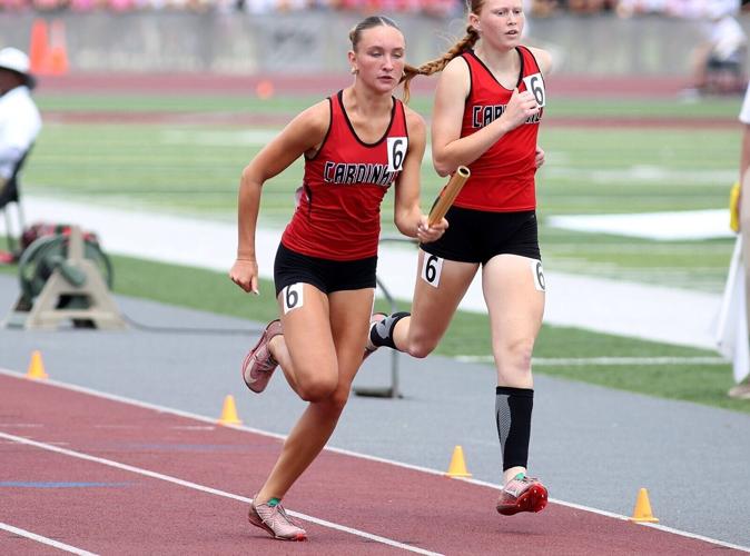 WIAA Division 1 State Track and Field Championships 6-5-26