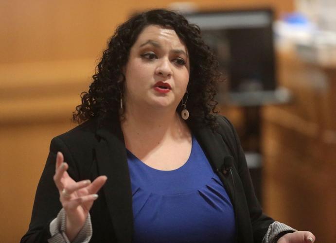 Defense closing argument