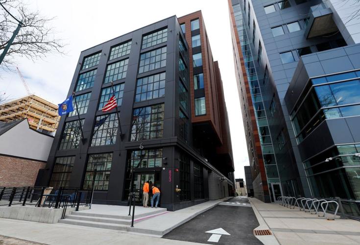 Moxy Madison Downtown