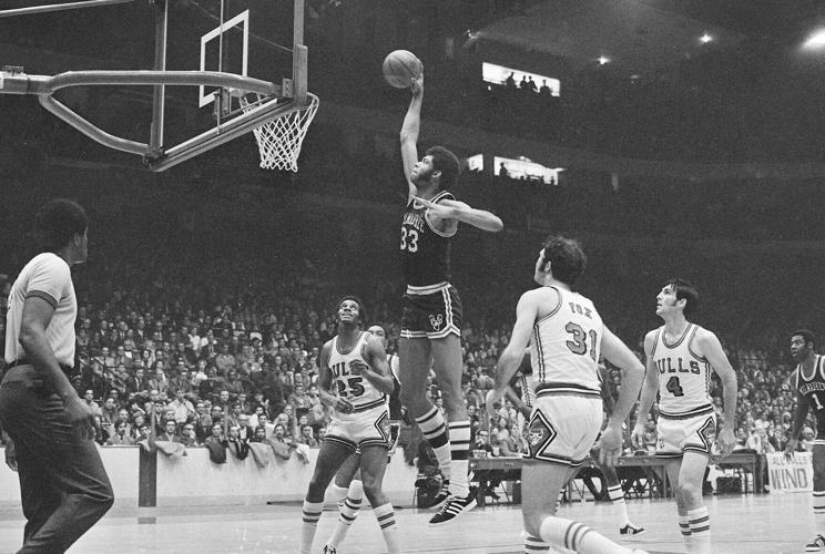 Kareem Abdul-Jabbar