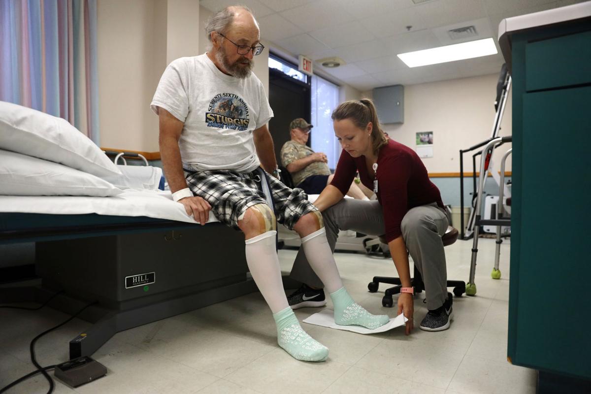 Small hospitals cope with rural health crisis
