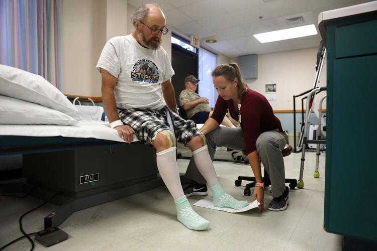 Small hospitals cope with rural health crisis