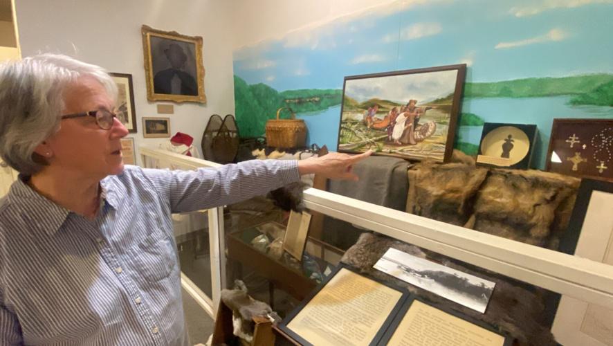 Marquette and Jolliet