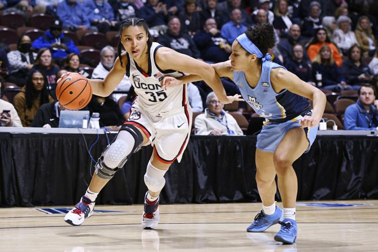 BEast Marquette UConn Basketball