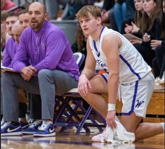 Tyler Selk, Waunakee boys basketball