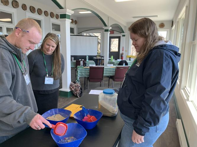 Freshwater Careers Workshop