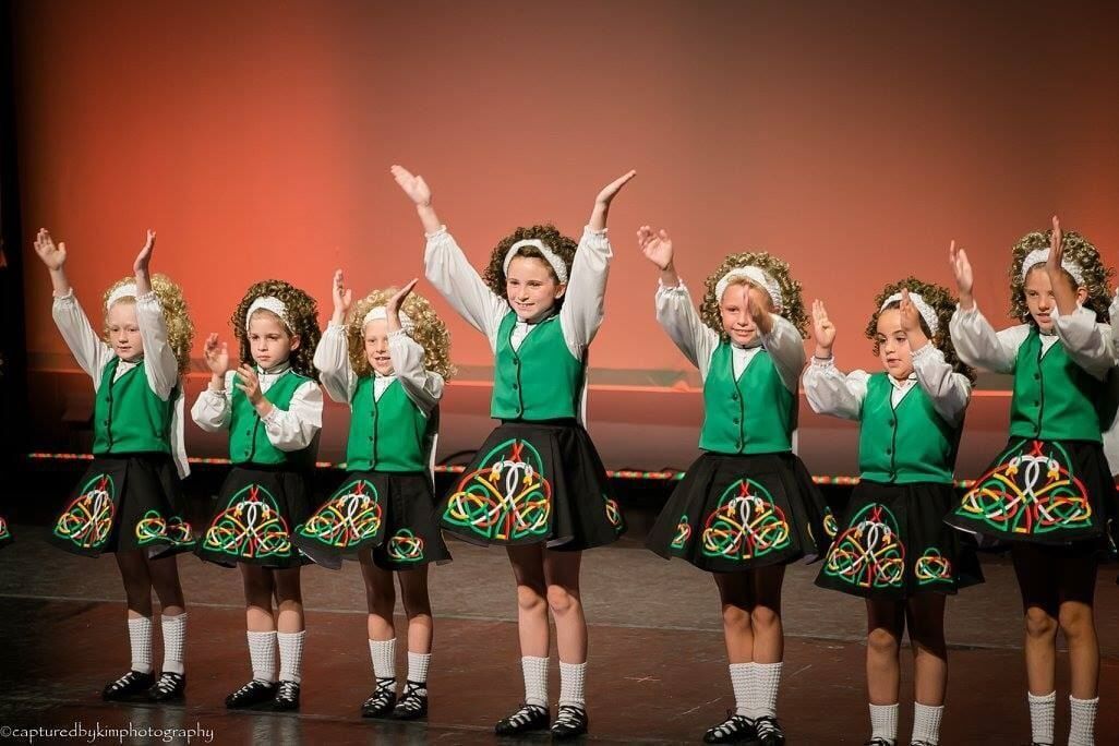 Trinity Irish Dancers