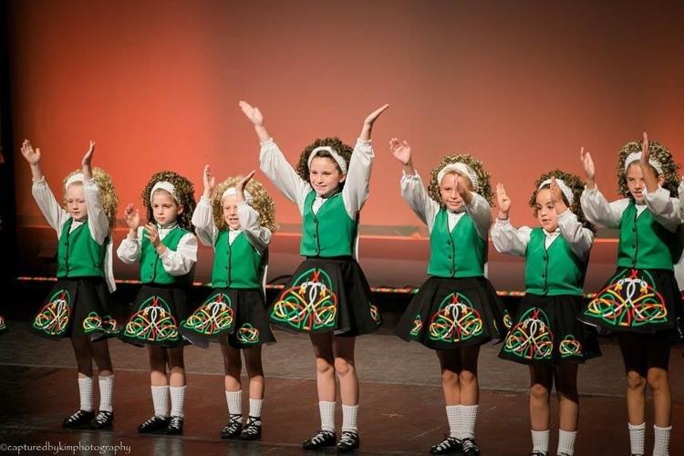 Trinity Irish Dancers