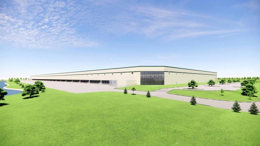 Uline WS Facility