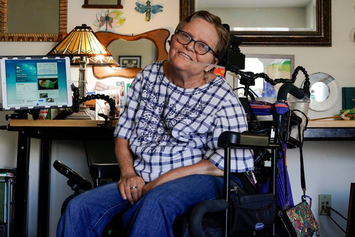 Election 2022-Disabled Voters