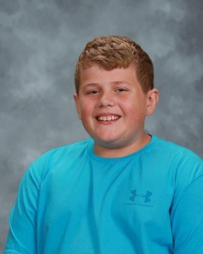 CESA 10: Kaden Schillinger, Spencer (Spencer Middle School)