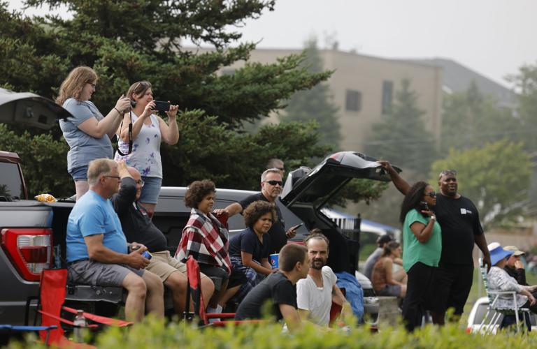 AMC HOMECOMING PARADE