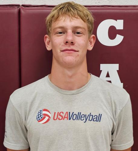 Caden Van Buren, Middleton