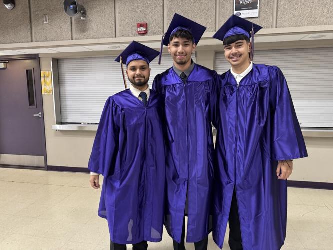Preston Vallin, Logan Vallin, Kai Cruthers