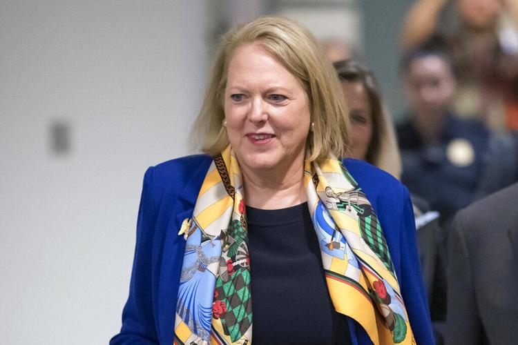 Capitol Riot Virginia Thomas