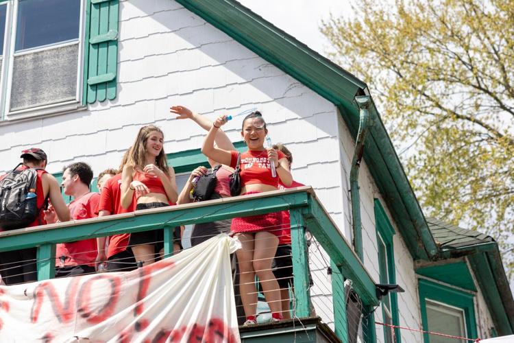 Mifflin Street Block Party 1