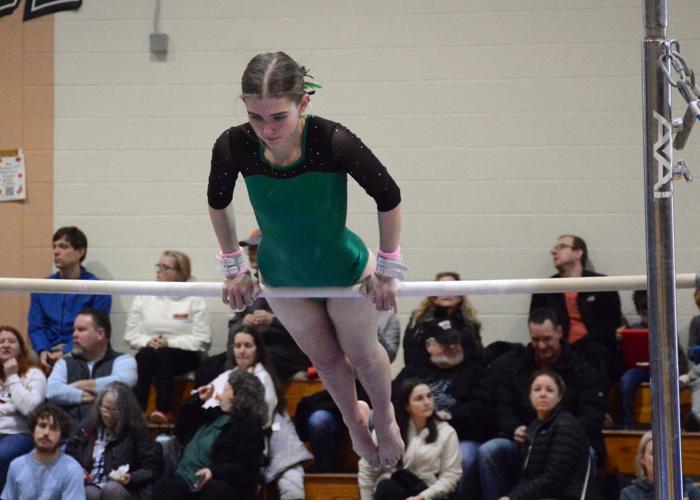 Madison Memorial's Emma Smith