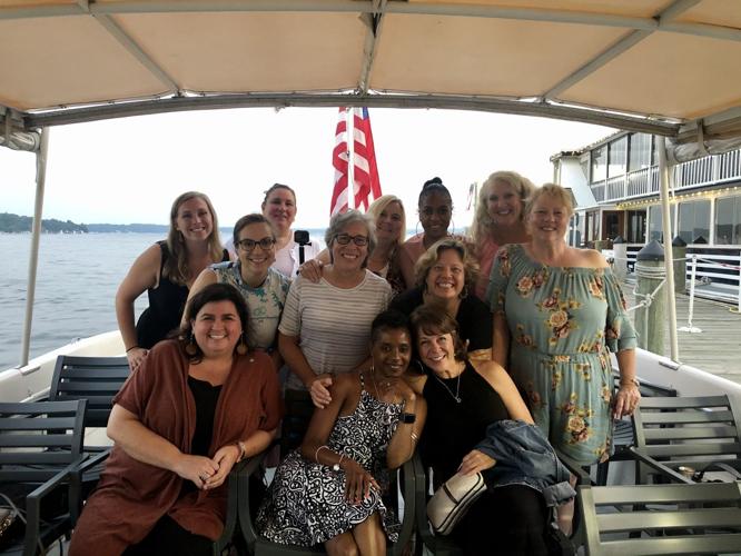 Geneva Bay boat tour