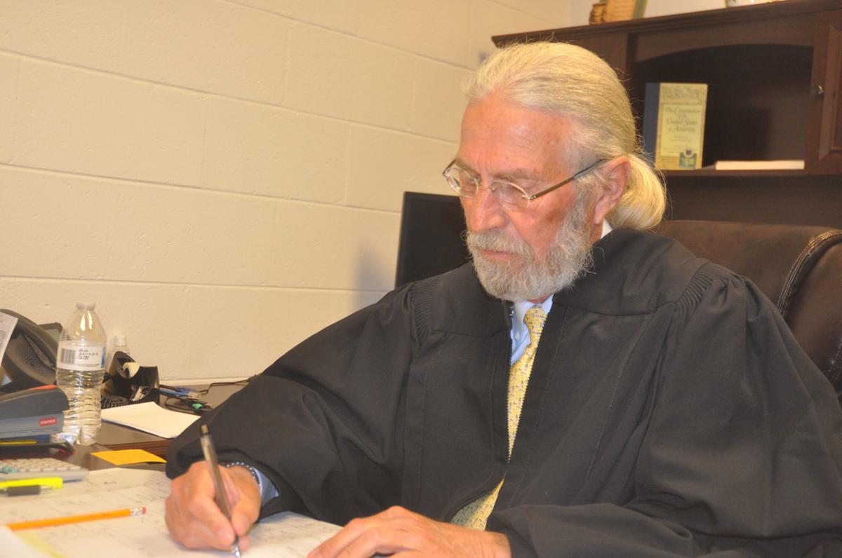 Municipal judge focuses on helping troubled kids get back on track