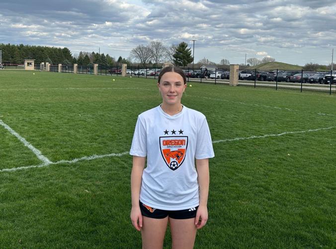 Reese McCabe, Oregon