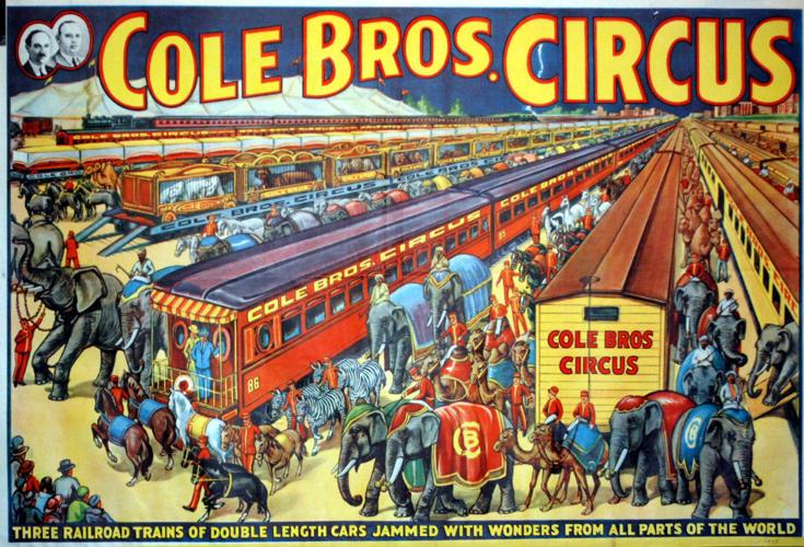 Poster presentation by Wisconsin Historical Society