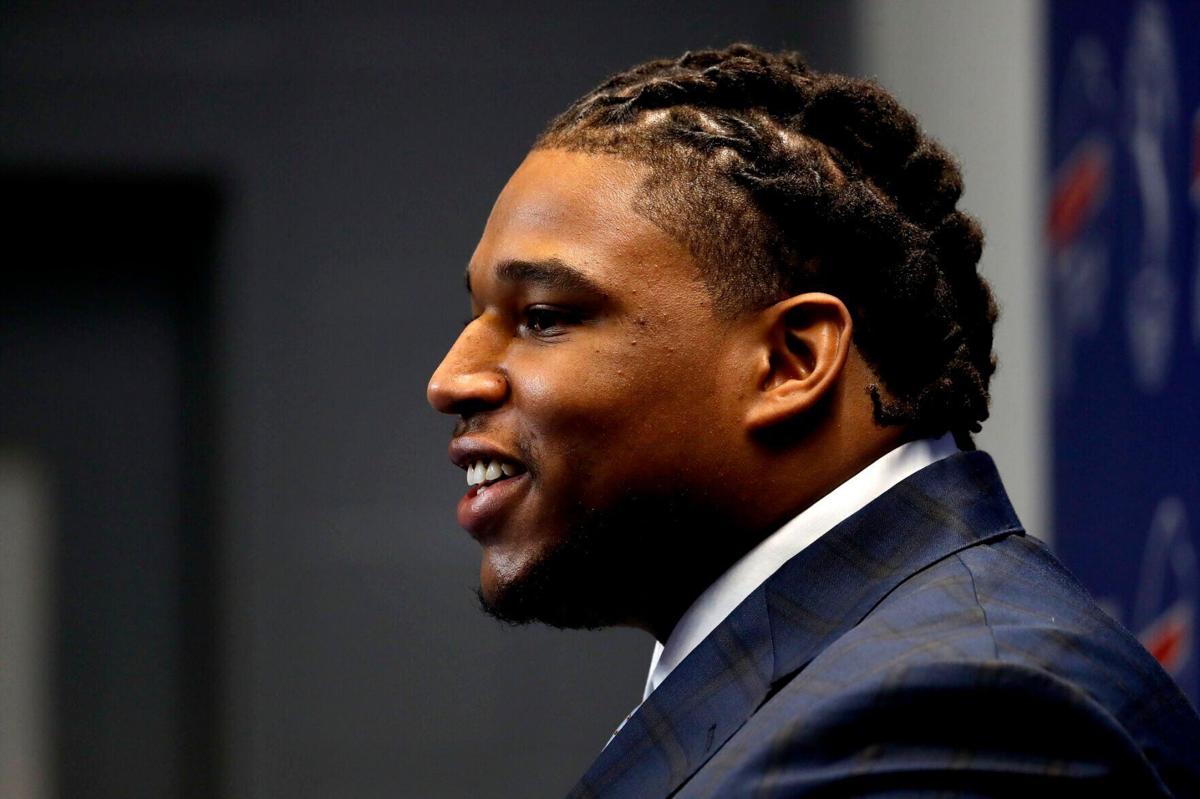 Bills press op at stadium