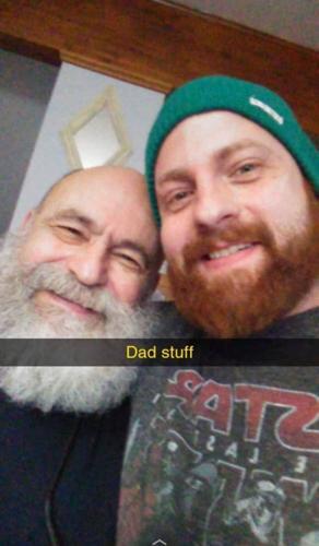 Jerry Albrigh and Jacob Albright.