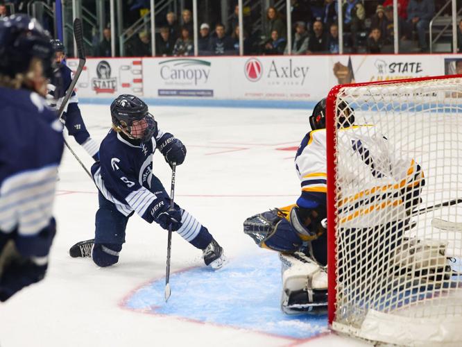 Boys hockey cover photo