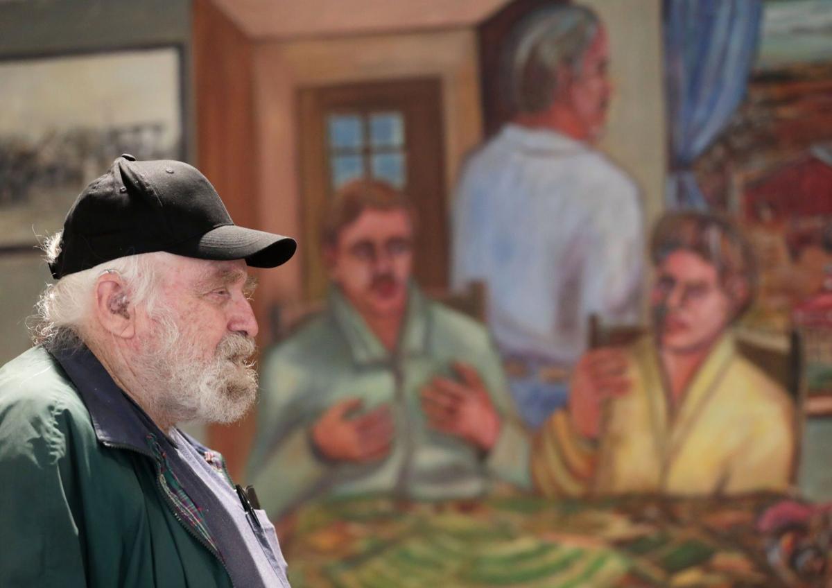 A Country Christmas at the Driftless Historium