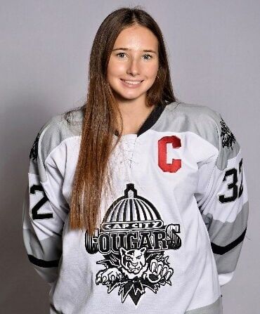 Olivia Dull, Cap City