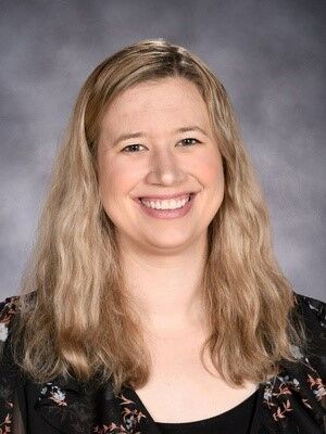 Incoming 2025-2026 Fontana Elementary School kindergarten teacher Kelsey Palma