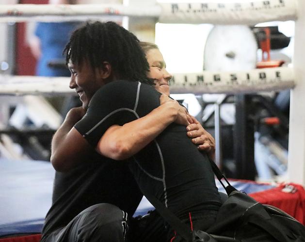 Andrea Nelson, Deshawn Ford