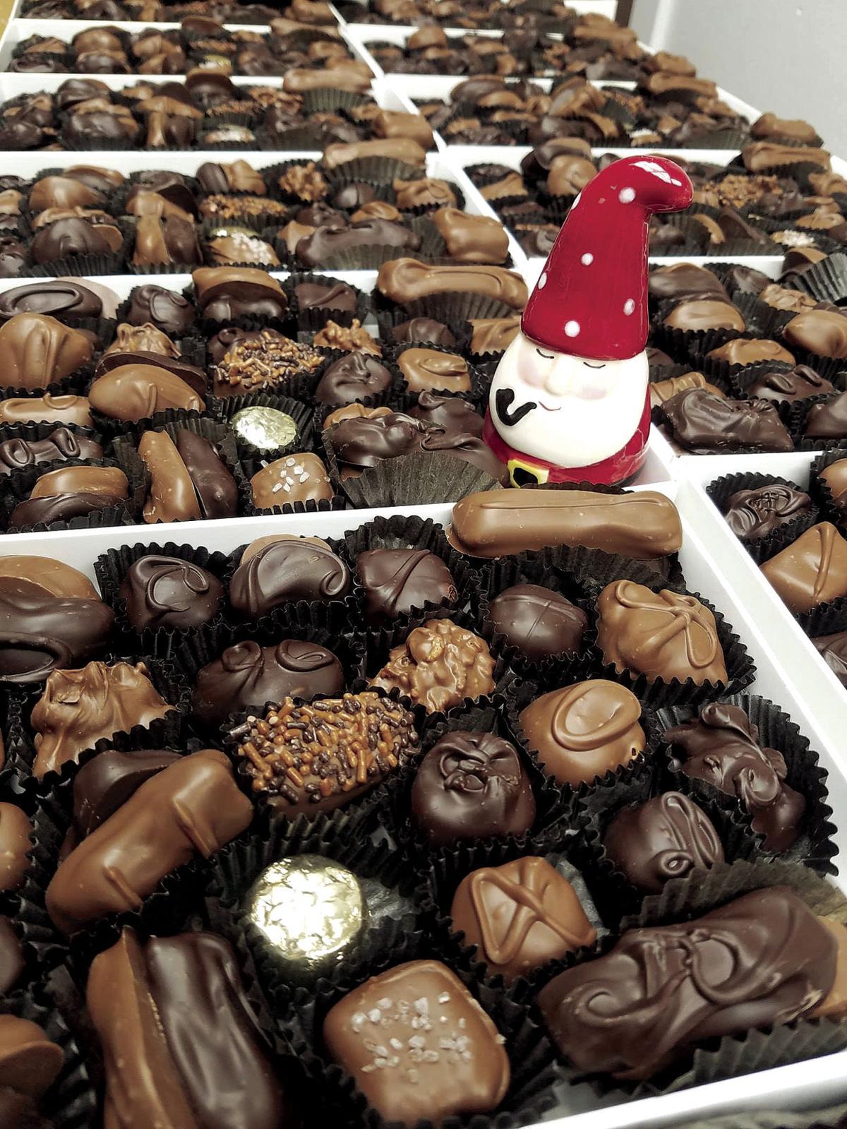 A Century Of Chocolate Tradition Continues At Anderson S Resorter Lakegenevanews Net