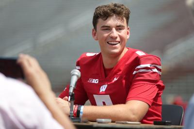 Mertz Media Day