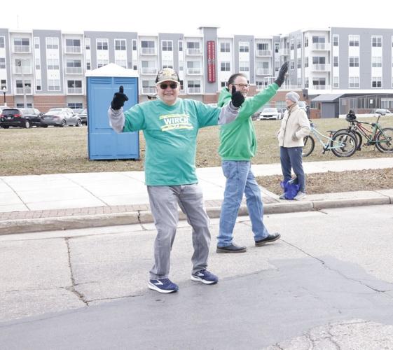 St. Patrick's Day parade