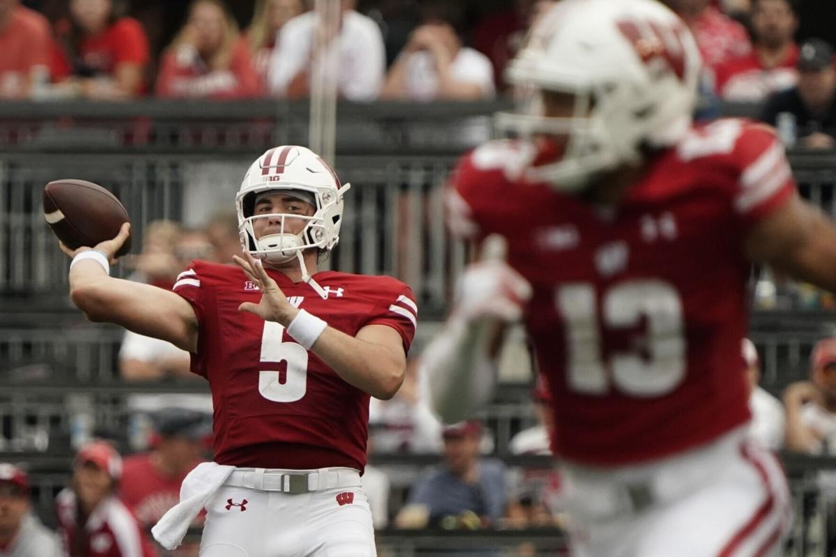 Washington St Wisconsin Football