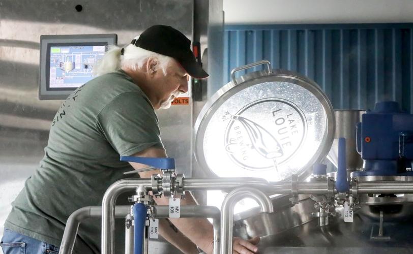 Lake Louie Brewing - The DockHaus