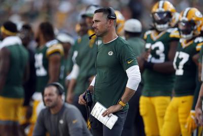 Jets Packers Football
