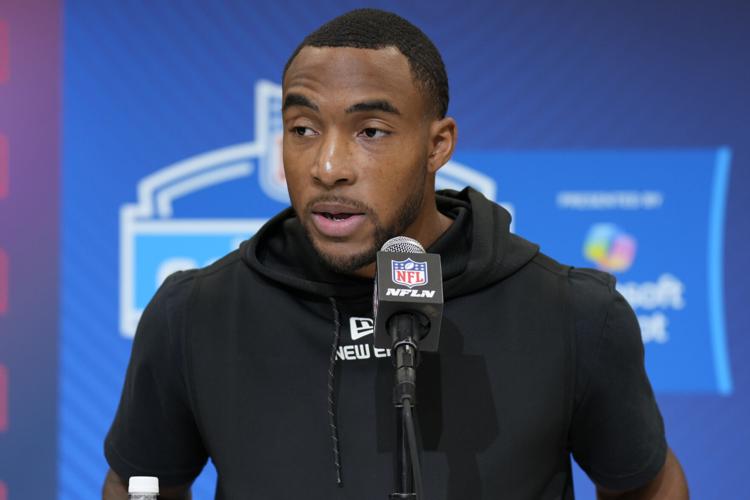 NFL Combine Football