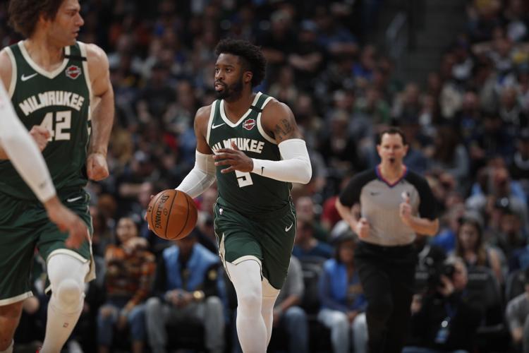 Wesley Matthews - Bucks