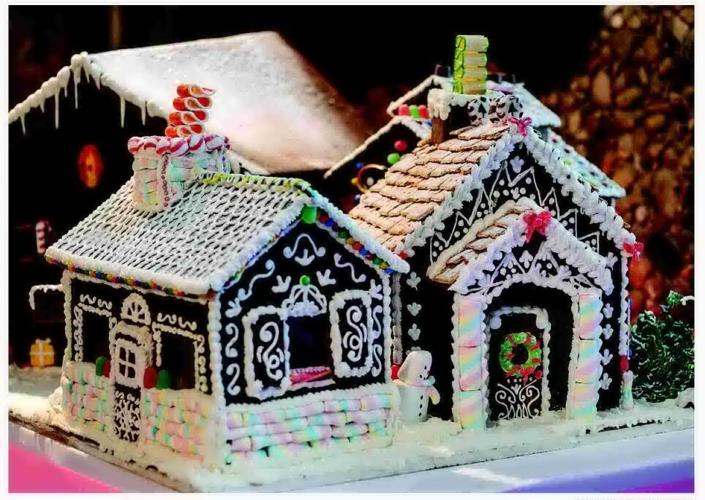 Christmas meals, Santa time & Parade of Trees