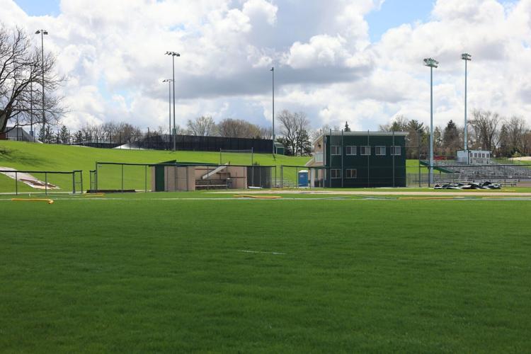 Waterford baseball field