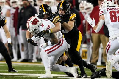 Braelon  Allen - Wisconsin Iowa